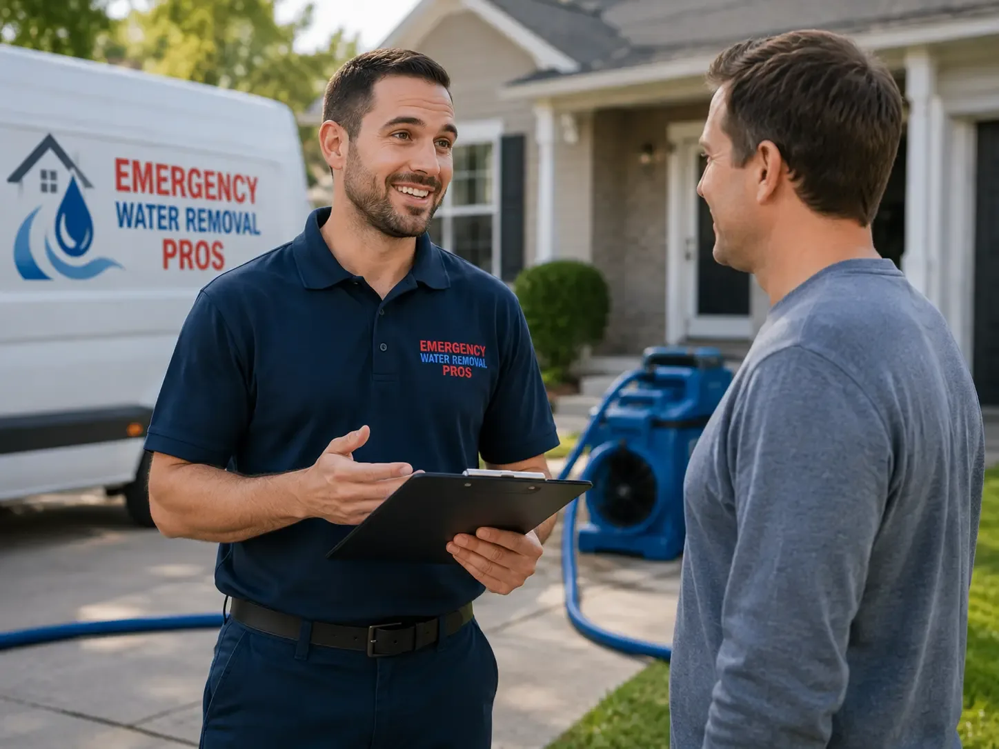 Emergency Water Removal Poynor, TX FAQs
